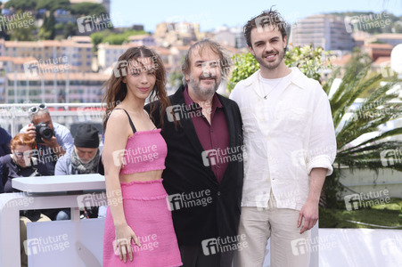 Photocall zur Verleihung der Goldenen Ehrenpalme, Cannes Film Festival 2026
