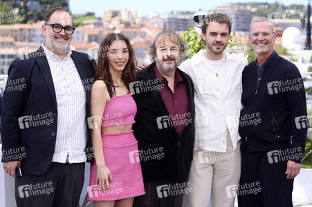 Photocall zur Verleihung der Goldenen Ehrenpalme, Cannes Film Festival 2026