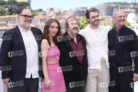 Photocall zur Verleihung der Goldenen Ehrenpalme, Cannes Film Festival 2026
