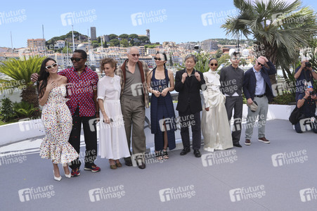 Jury-Photocall, Cannes Film Festival 2026