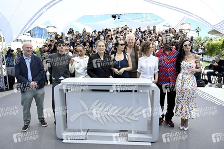 Jury-Photocall, Cannes Film Festival 2026