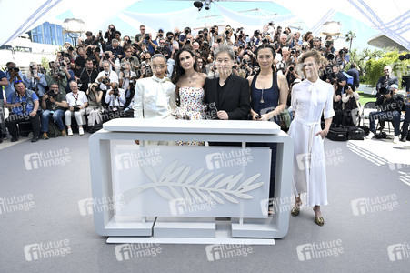 Jury-Photocall, Cannes Film Festival 2026