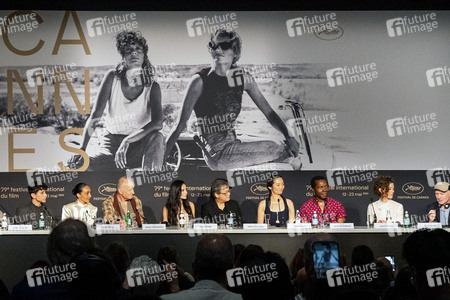 Jury-Photocall, Cannes Film Festival 2026