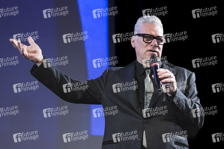 Talkshow 'Mark Kermode Live in 3D' in London