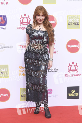 The King's Trust Awards 2026 in London