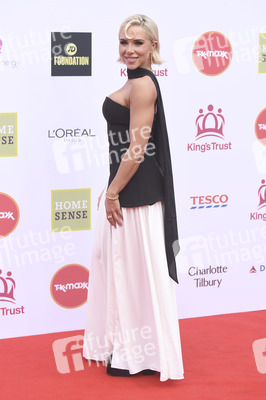 The King's Trust Awards 2026 in London