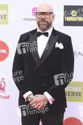 The King's Trust Awards 2026 in London