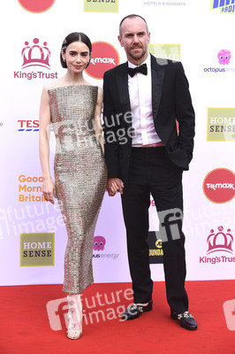 The King's Trust Awards 2026 in London