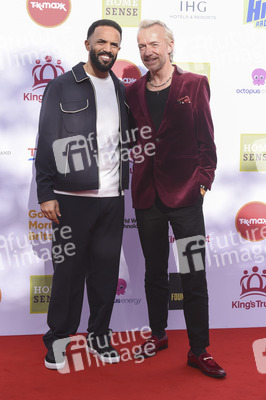 The King's Trust Awards 2026 in London