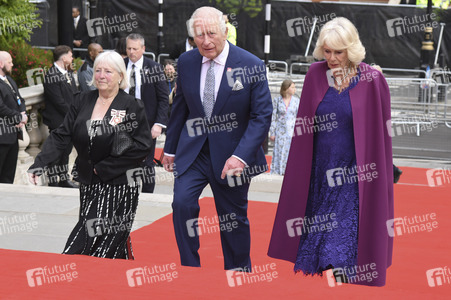 The King's Trust Awards 2026 in London
