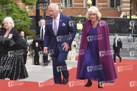 The King's Trust Awards 2026 in London