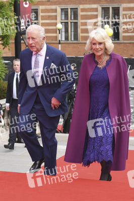 The King's Trust Awards 2026 in London