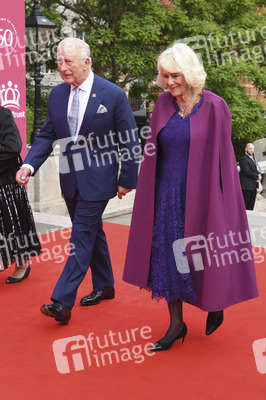 The King's Trust Awards 2026 in London