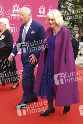 The King's Trust Awards 2026 in London
