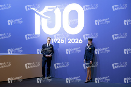Hauptversammlung der Deutschen Lufthansa AG in Frankfurt