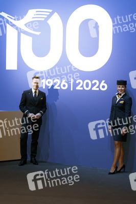 Hauptversammlung der Deutschen Lufthansa AG in Frankfurt