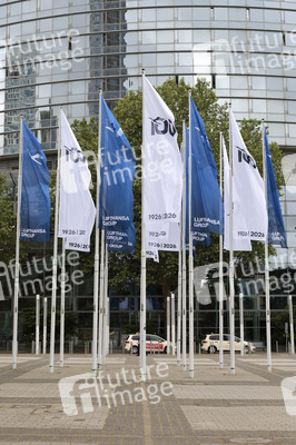 Hauptversammlung der Deutschen Lufthansa AG in Frankfurt
