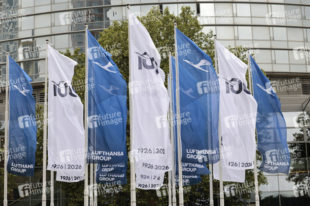 Hauptversammlung der Deutschen Lufthansa AG in Frankfurt