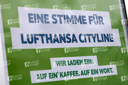 Hauptversammlung der Deutschen Lufthansa AG in Frankfurt