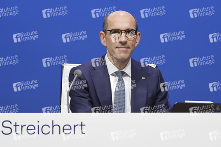 Hauptversammlung der Deutschen Lufthansa AG in Frankfurt