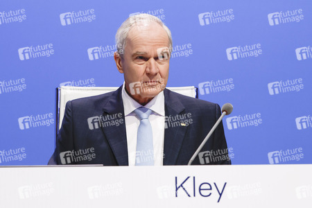 Hauptversammlung der Deutschen Lufthansa AG in Frankfurt