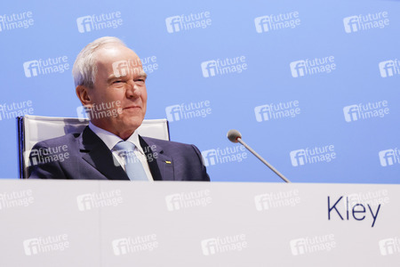 Hauptversammlung der Deutschen Lufthansa AG in Frankfurt