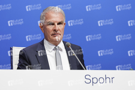 Hauptversammlung der Deutschen Lufthansa AG in Frankfurt