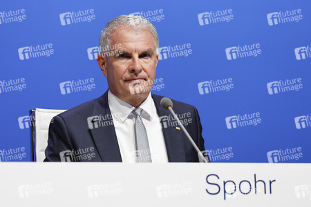 Hauptversammlung der Deutschen Lufthansa AG in Frankfurt
