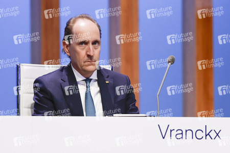 Hauptversammlung der Deutschen Lufthansa AG in Frankfurt