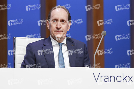 Hauptversammlung der Deutschen Lufthansa AG in Frankfurt
