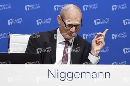 Hauptversammlung der Deutschen Lufthansa AG in Frankfurt