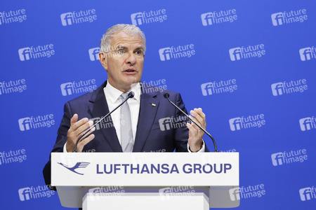 Hauptversammlung der Deutschen Lufthansa AG in Frankfurt