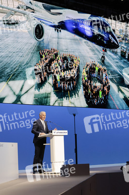 Hauptversammlung der Deutschen Lufthansa AG in Frankfurt