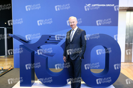 Hauptversammlung der Deutschen Lufthansa AG in Frankfurt