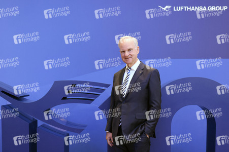 Hauptversammlung der Deutschen Lufthansa AG in Frankfurt
