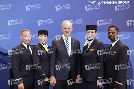 Hauptversammlung der Deutschen Lufthansa AG in Frankfurt