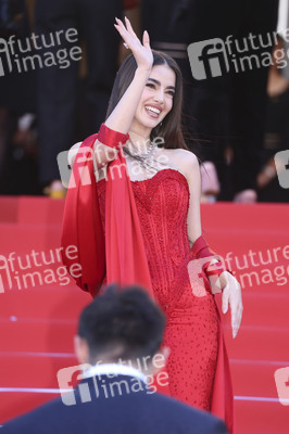 Festivaleröffnung und Premiere 'The Electric Kiss', Cannes Film Festival 2026