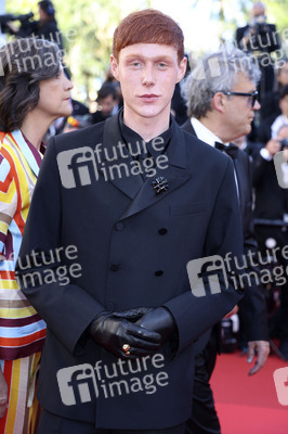 Festivaleröffnung und Premiere 'The Electric Kiss', Cannes Film Festival 2026