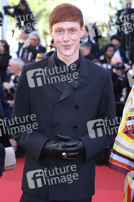 Festivaleröffnung und Premiere 'The Electric Kiss', Cannes Film Festival 2026
