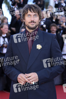 Festivaleröffnung und Premiere 'The Electric Kiss', Cannes Film Festival 2026