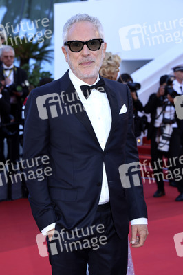 Festivaleröffnung und Premiere 'The Electric Kiss', Cannes Film Festival 2026