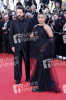 Festivaleröffnung und Premiere 'The Electric Kiss', Cannes Film Festival 2026