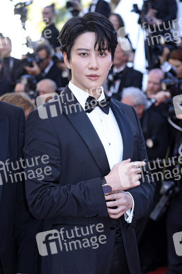 Festivaleröffnung und Premiere 'The Electric Kiss', Cannes Film Festival 2026