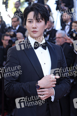 Festivaleröffnung und Premiere 'The Electric Kiss', Cannes Film Festival 2026