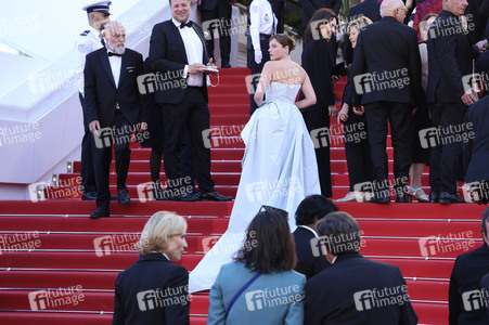 Festivaleröffnung und Premiere 'The Electric Kiss', Cannes Film Festival 2026