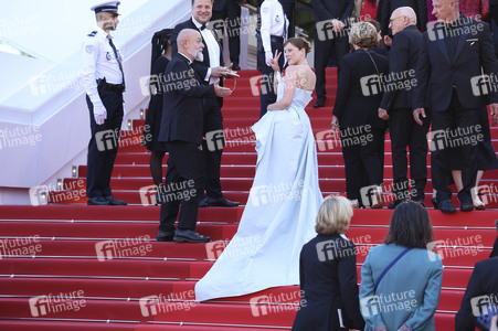 Festivaleröffnung und Premiere 'The Electric Kiss', Cannes Film Festival 2026