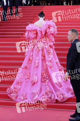 Festivaleröffnung und Premiere 'The Electric Kiss', Cannes Film Festival 2026