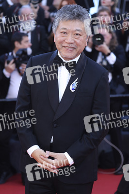 Festivaleröffnung und Premiere 'The Electric Kiss', Cannes Film Festival 2026