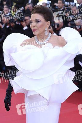 Festivaleröffnung und Premiere 'The Electric Kiss', Cannes Film Festival 2026