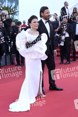 Festivaleröffnung und Premiere 'The Electric Kiss', Cannes Film Festival 2026